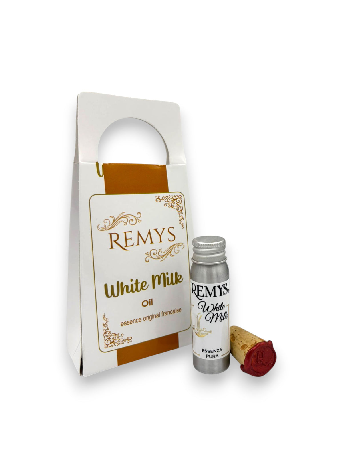 OLIO CORPO WHITE MILK