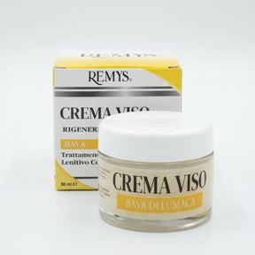 Crema Viso Rigenerante Levigante