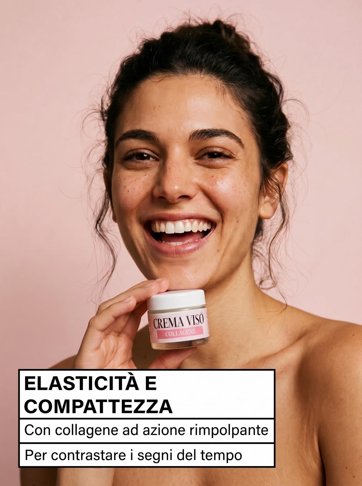 Crema Viso Elasticizzante Rassodante
