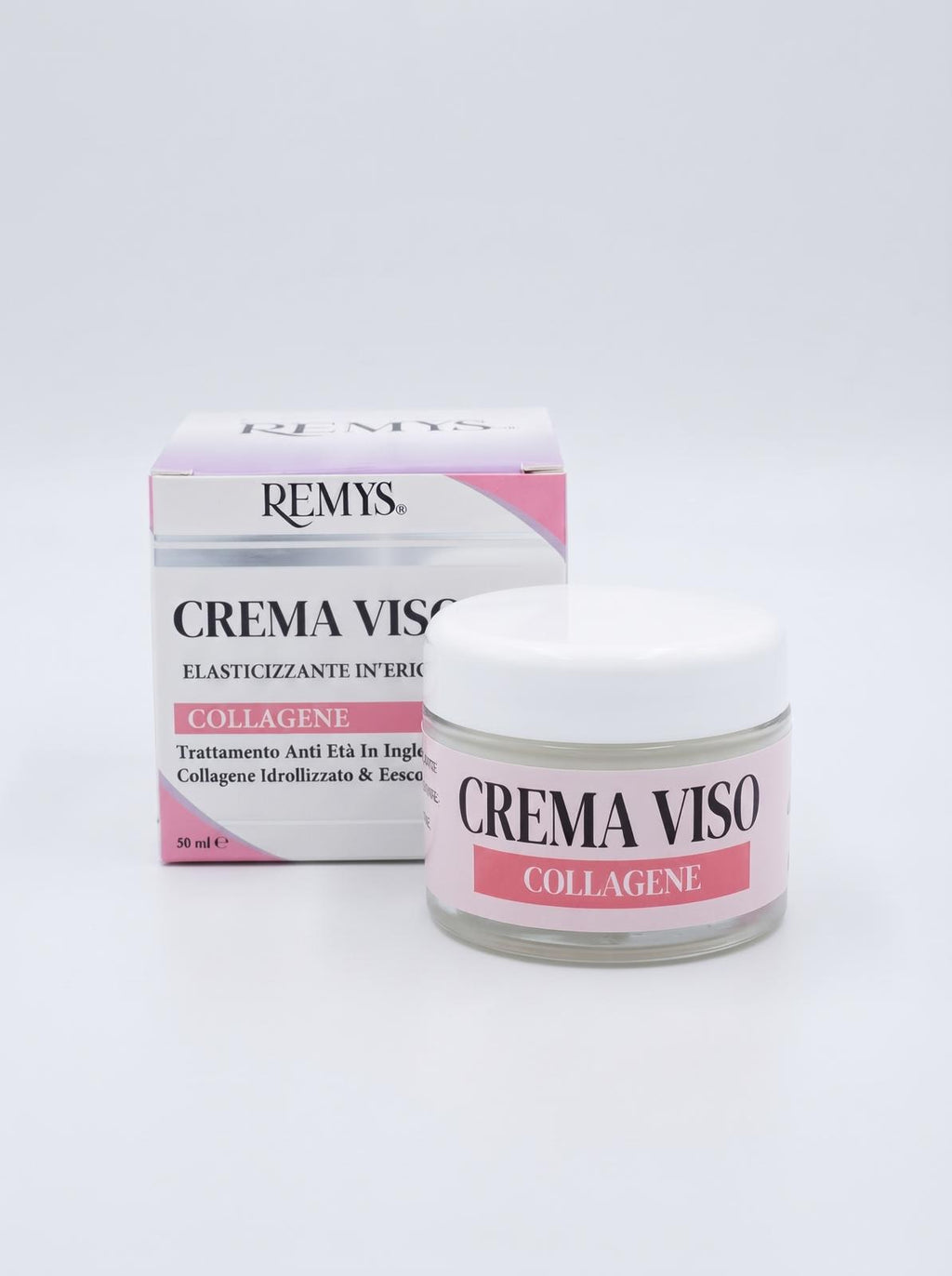 Crema Viso Elasticizzante Rassodante