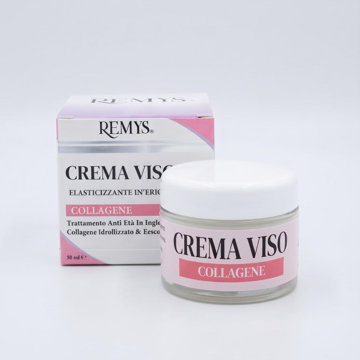 Crema Viso Elasticizzante Rassodante