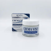 Crema Viso Idratante Rimpolpante