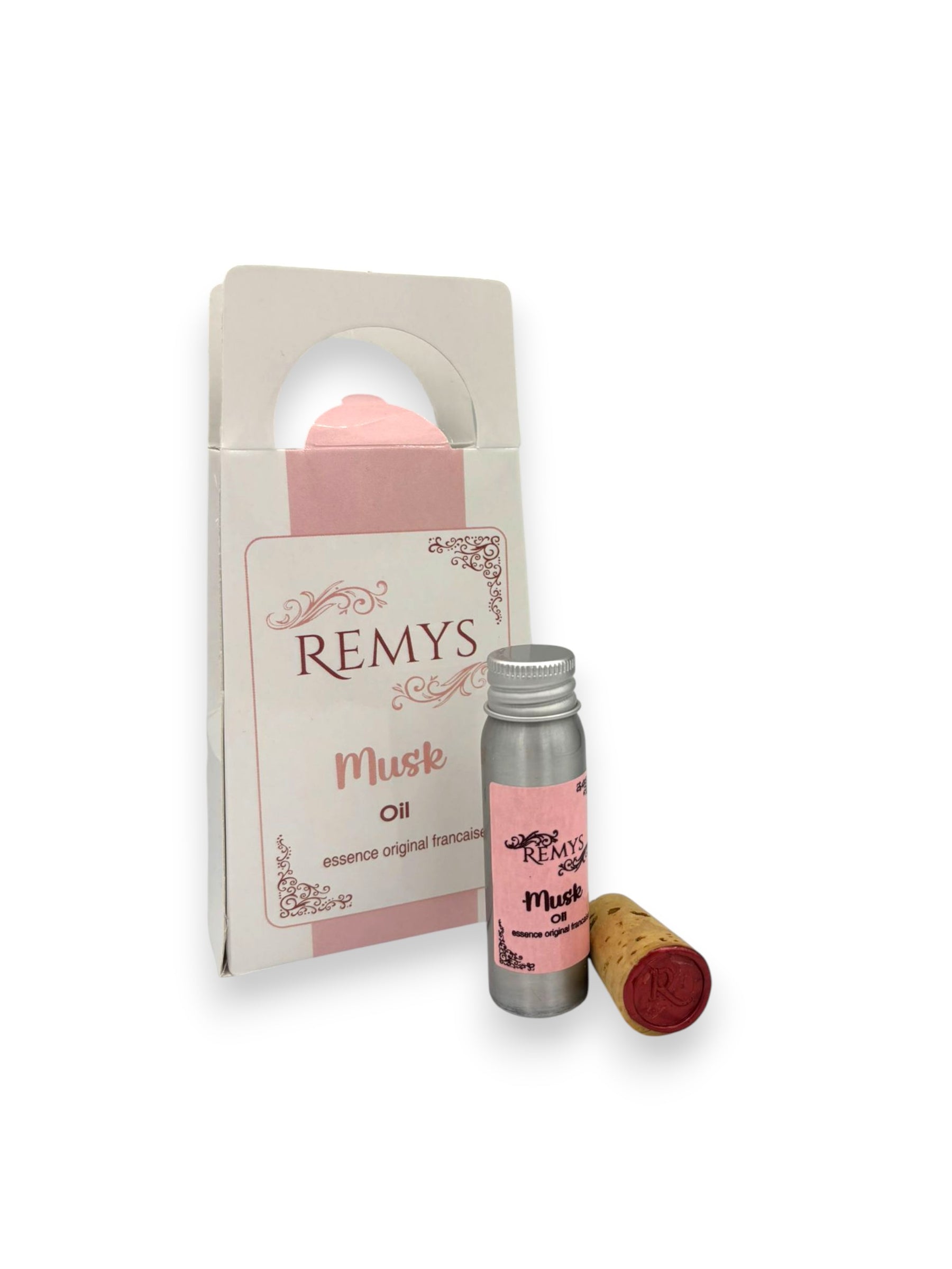 OLIO CORPO MUSK 15ML