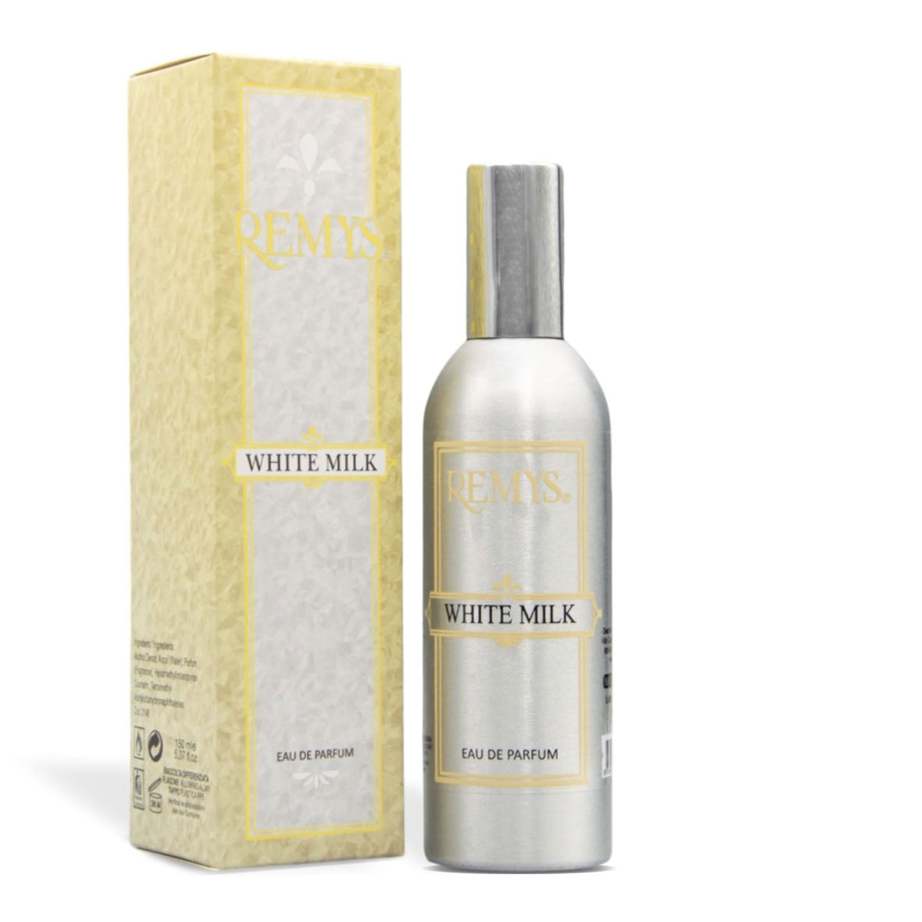 WHITE MILK - PROFUMO BOMBOLA 150ML