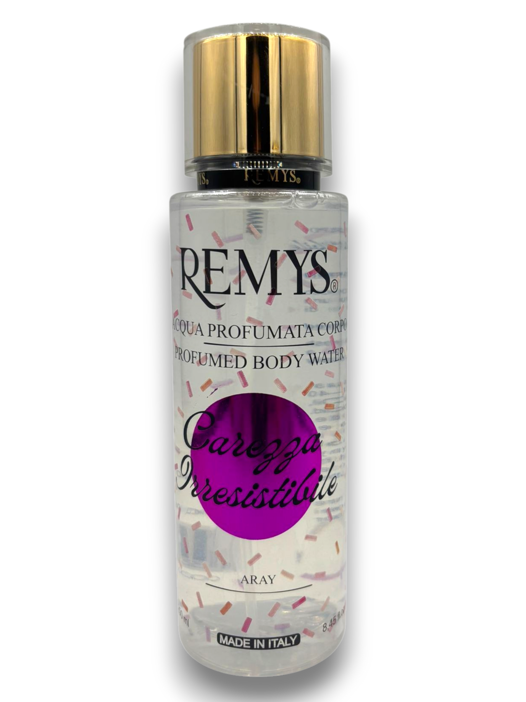 CAREZZA IRRESISTIBILE- ACQUA PROFUMATA 250ML