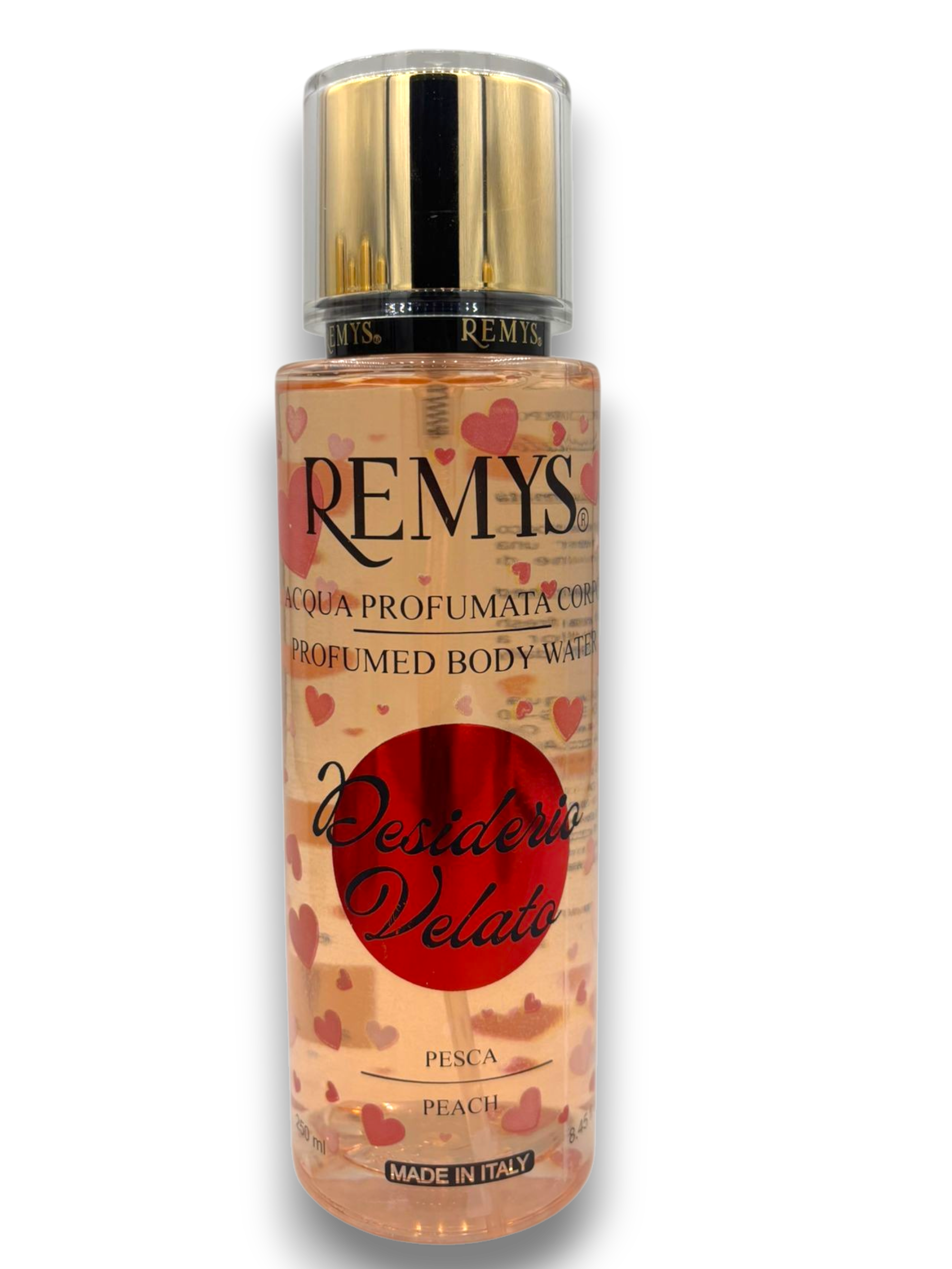 DESIDERIO VELATO- ACQUA PROFUMATA 250ML
