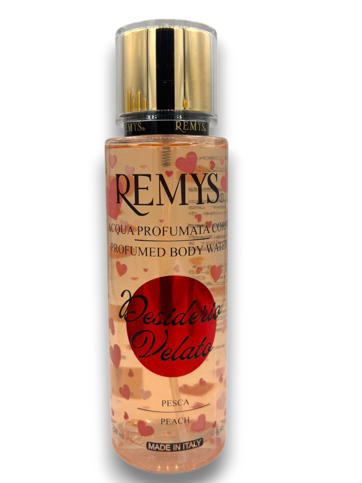 DESIDERIO VELATO- ACQUA PROFUMATA 250ML