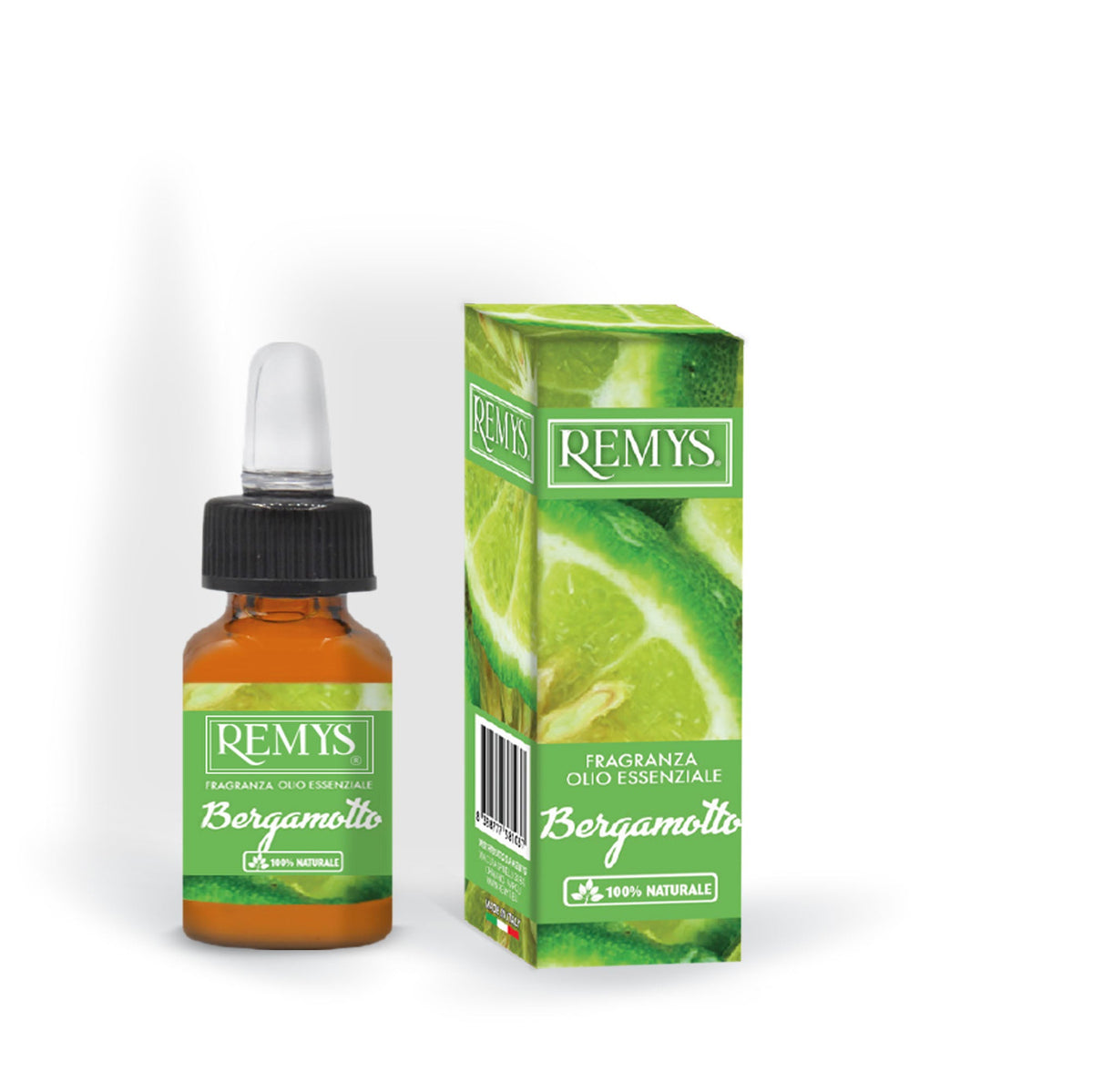 Olio essenziale 100% naturale  - Bergamotto - 10ml