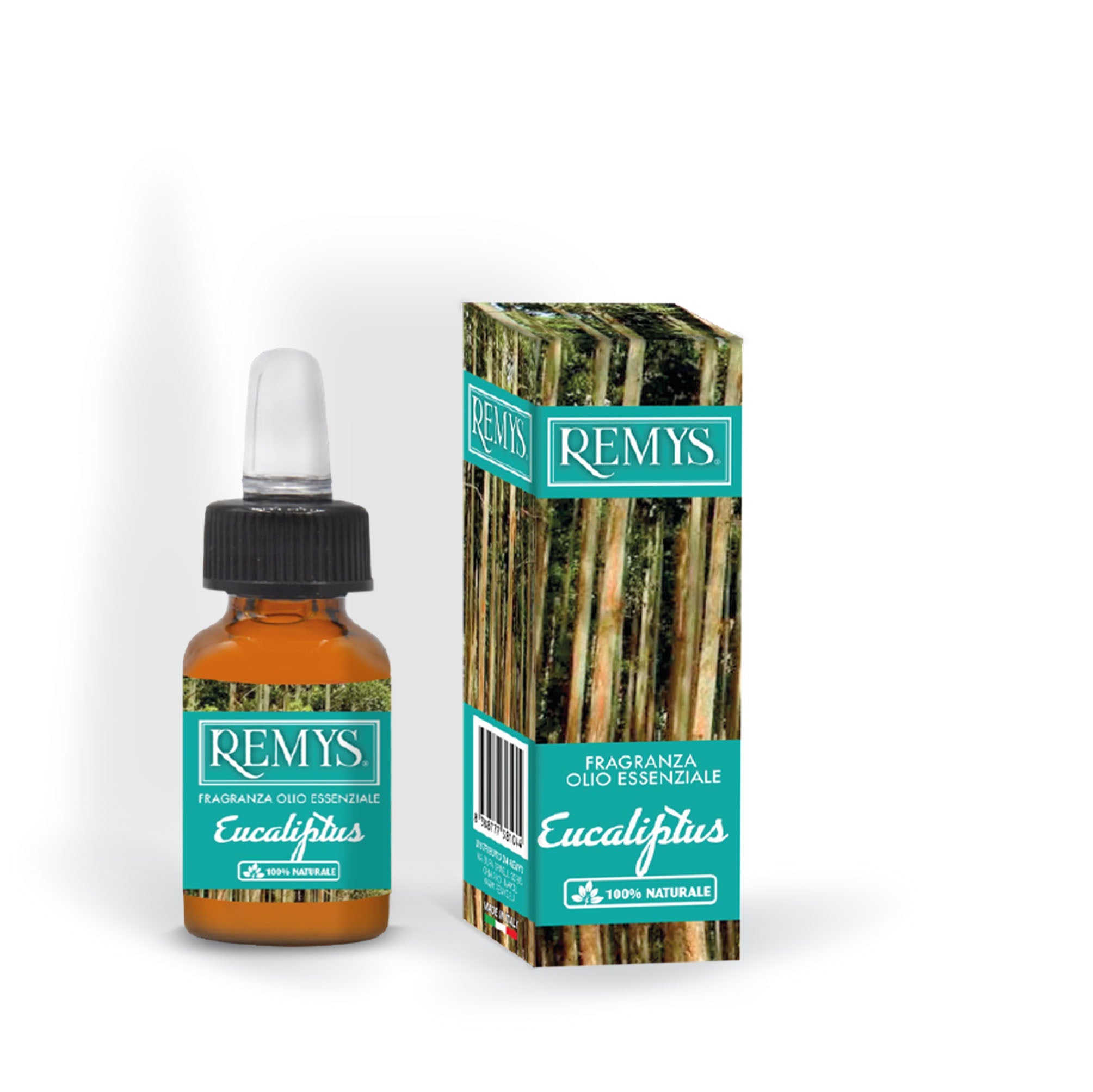 Olio essenziale 100% naturale - Eucaliptus - 10ml