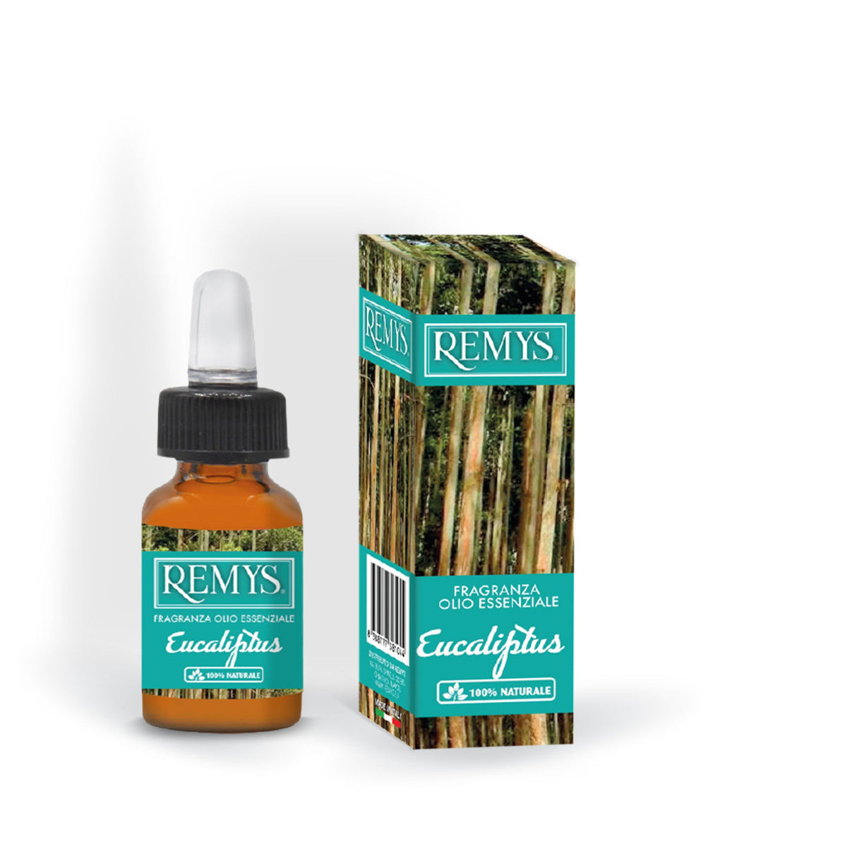 Olio essenziale 100% naturale - Eucaliptus - 10ml