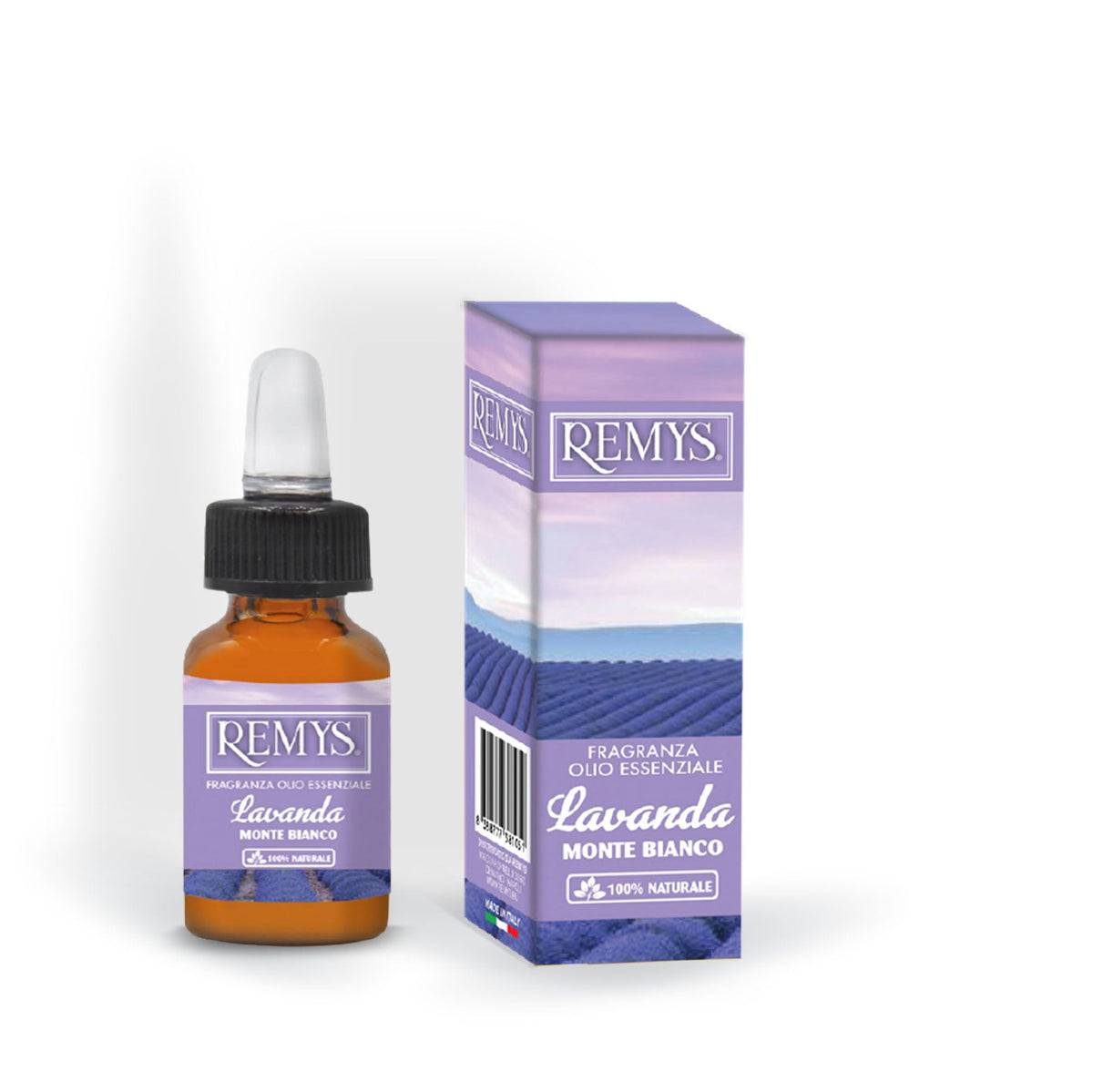 Olio essenziale 100% naturale - Lavanda - 10ml