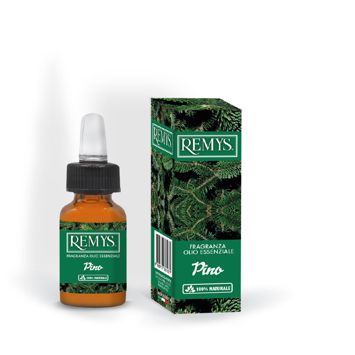 Olio essenziale 100% naturale  - Pino - 10ml