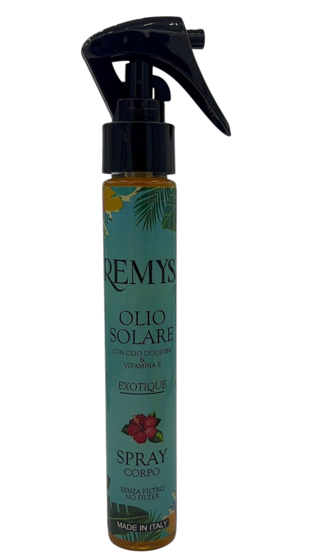 OLIO SOLARE SPRAY 80ML - EXOTIQE