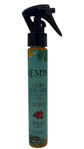 OLIO SOLARE SPRAY 80ML - EXOTIQE