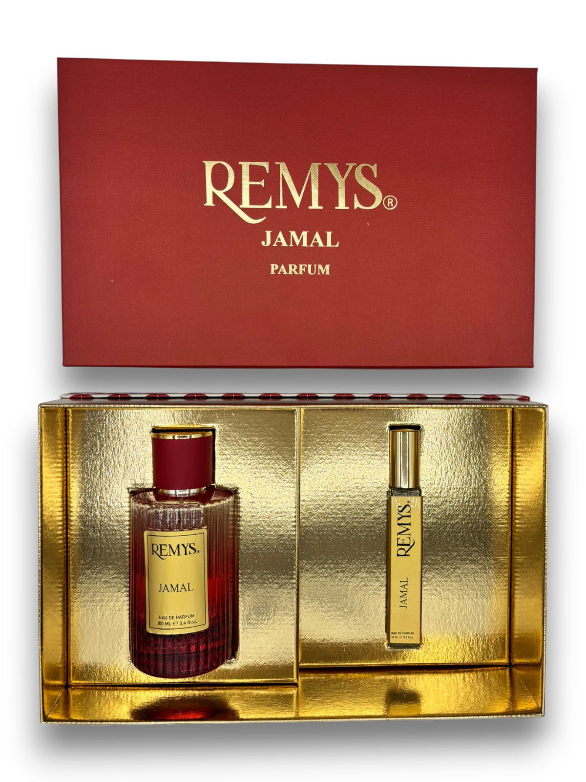 JAMAL PROFUMO 100ML + PROFUMO 10ML JAMAL