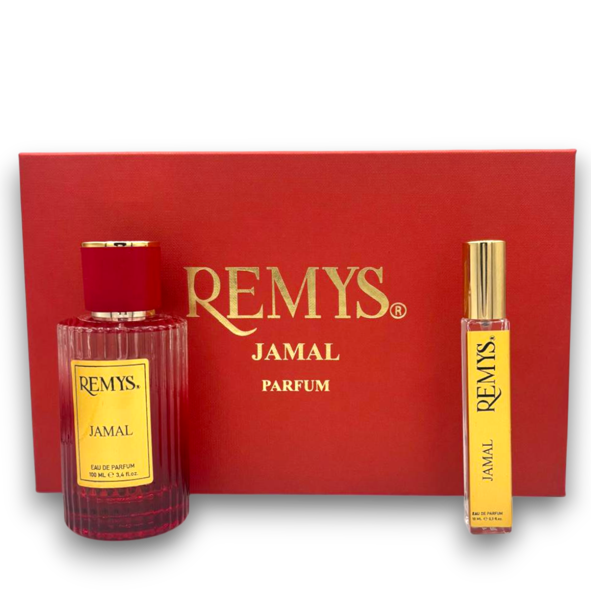 JAMAL PROFUMO 100ML + PROFUMO 10ML JAMAL