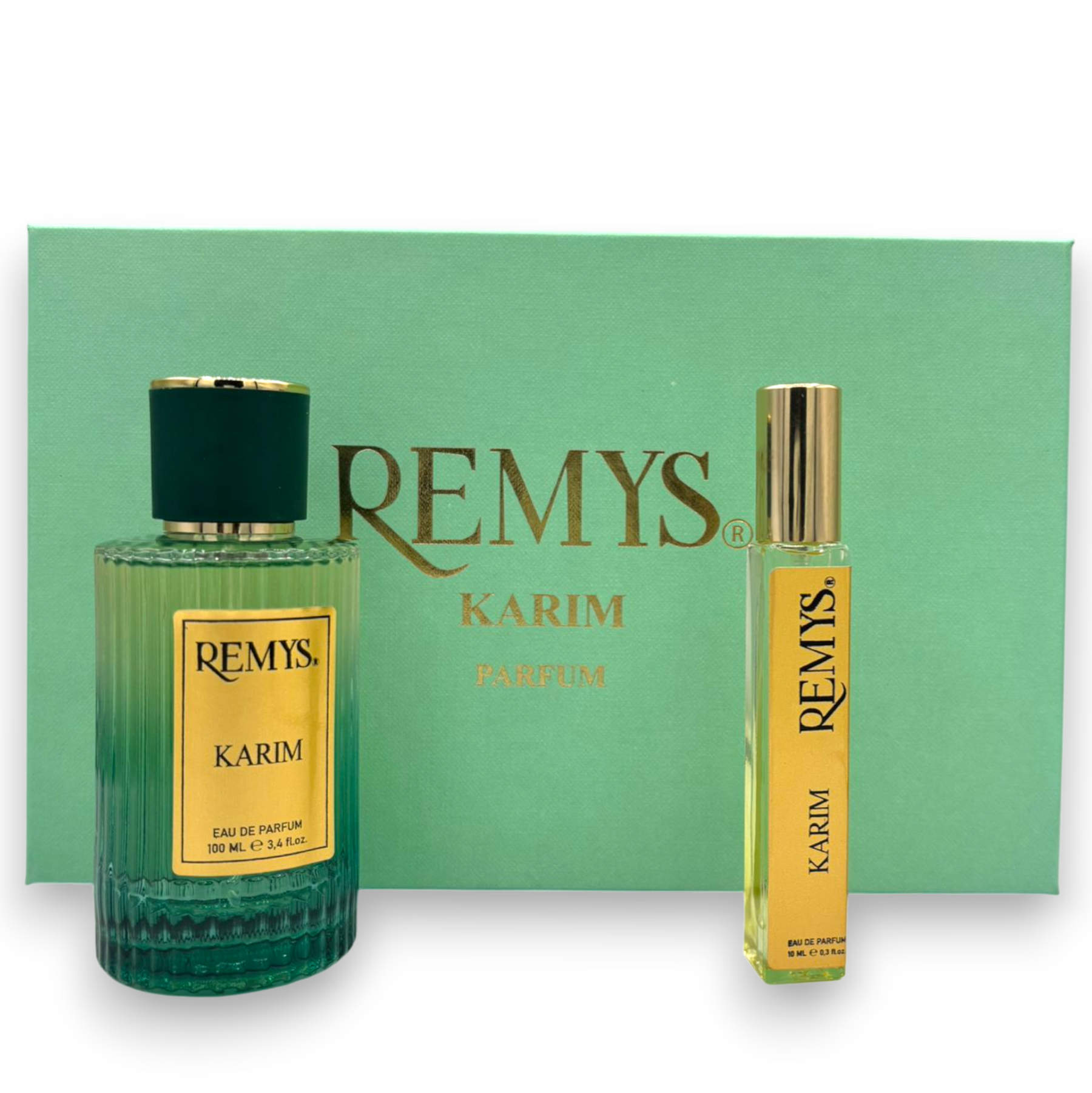 KARIM PROFUMO 100ML + PROFUMO 10ML KARIM