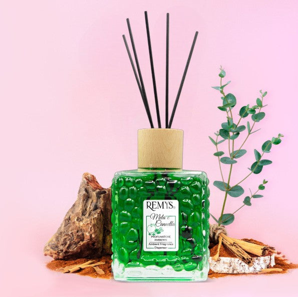 Profumatore ambiente - Mela e Cannella