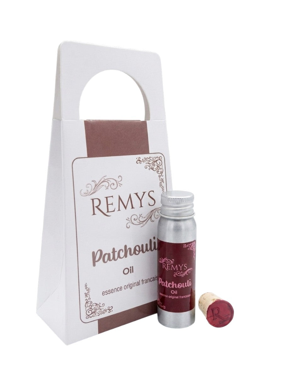OLIO CORPO PROFUMATO 15ML- PATCHOULI