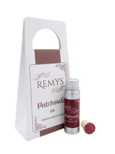OLIO CORPO PROFUMATO 15ML- PATCHOULI