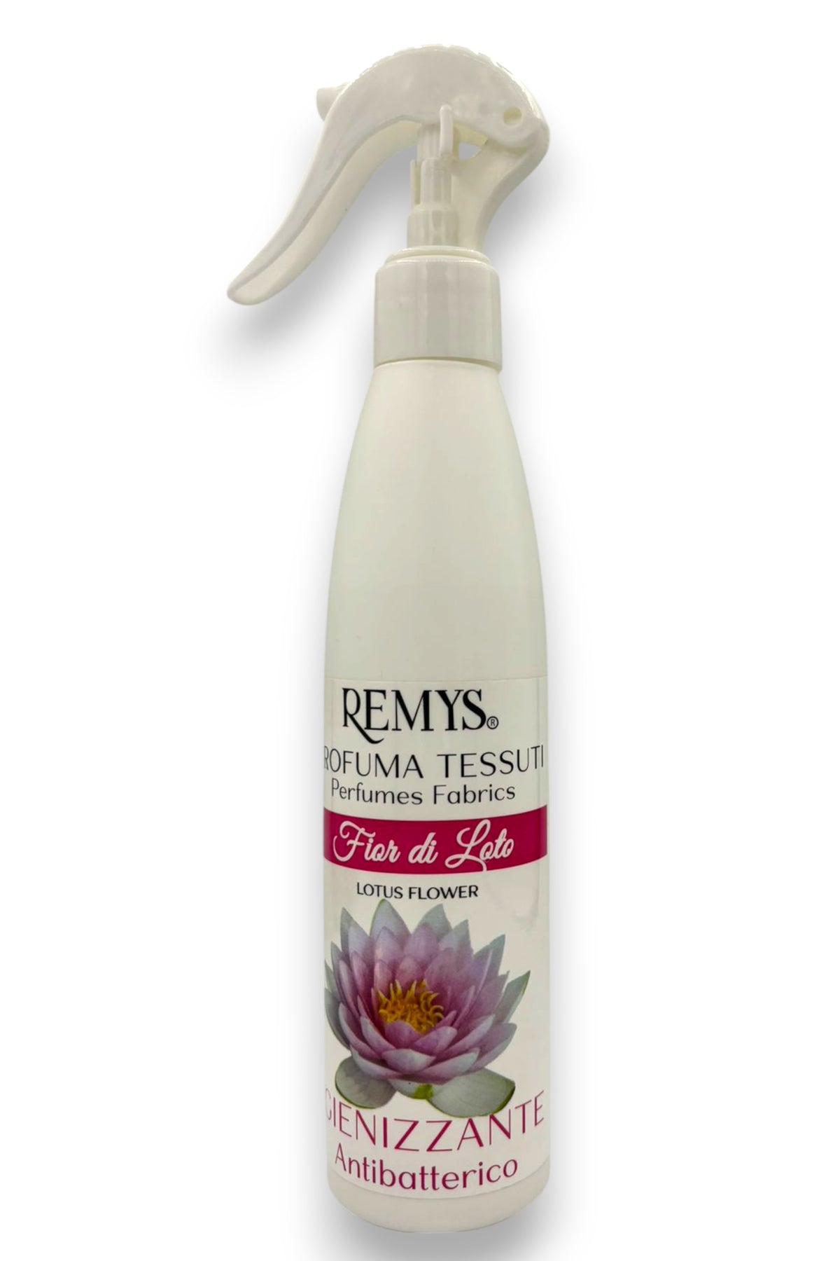 PROFUMA TESSUTI FIOR DI LOTO 250ML