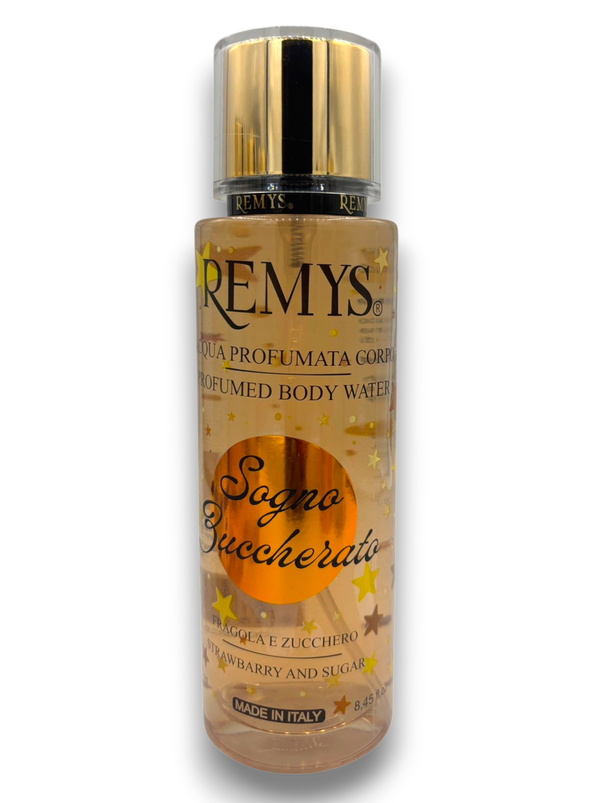 SOGNO ZUCCHERATO- ACQUA CORPO 250ML