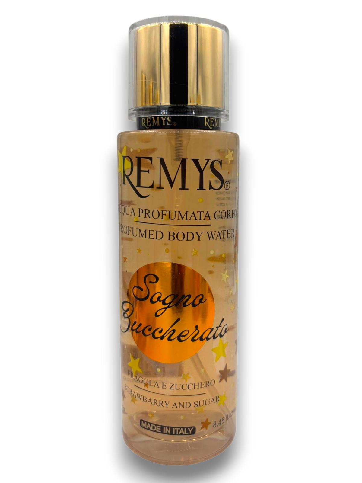 SOGNO ZUCCHERATO- ACQUA CORPO 250ML