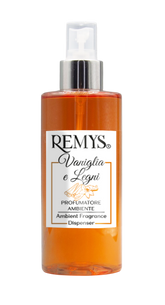 Home Spray 200ml - Vaniglia e Legni