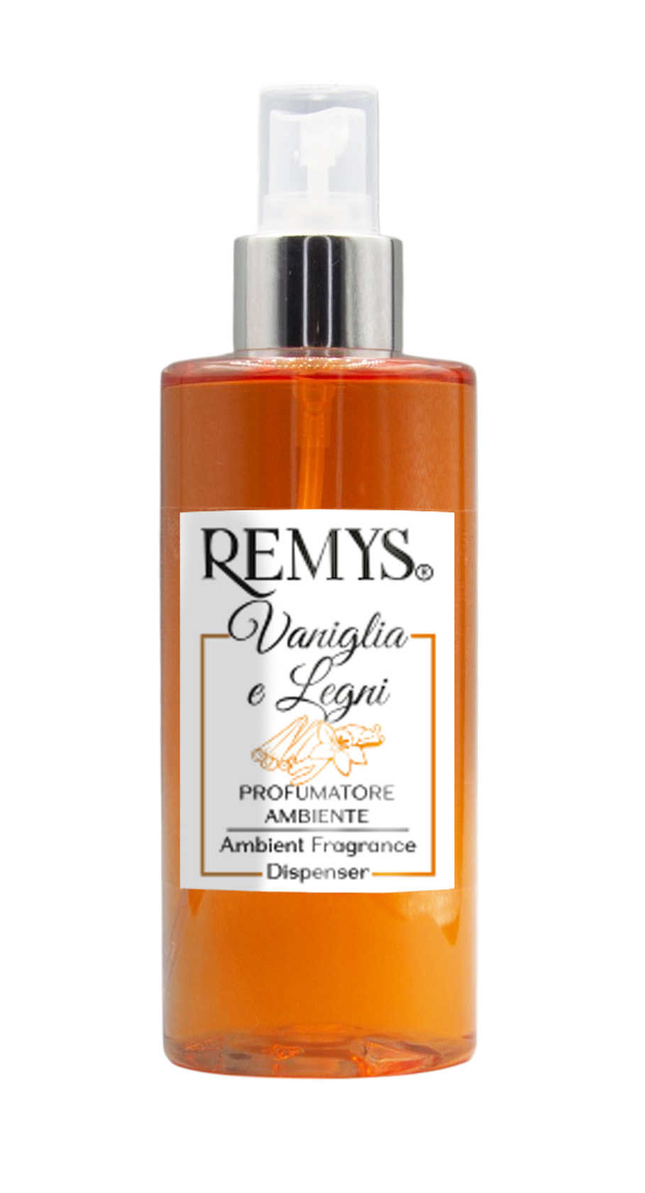 Home Spray 200ml - Vaniglia e Legni