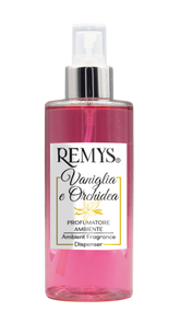 Home Spray 200ml - Vaniglia e Orchidea
