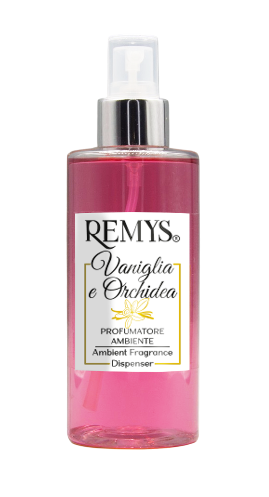 Home Spray 200ml - Vaniglia e Orchidea