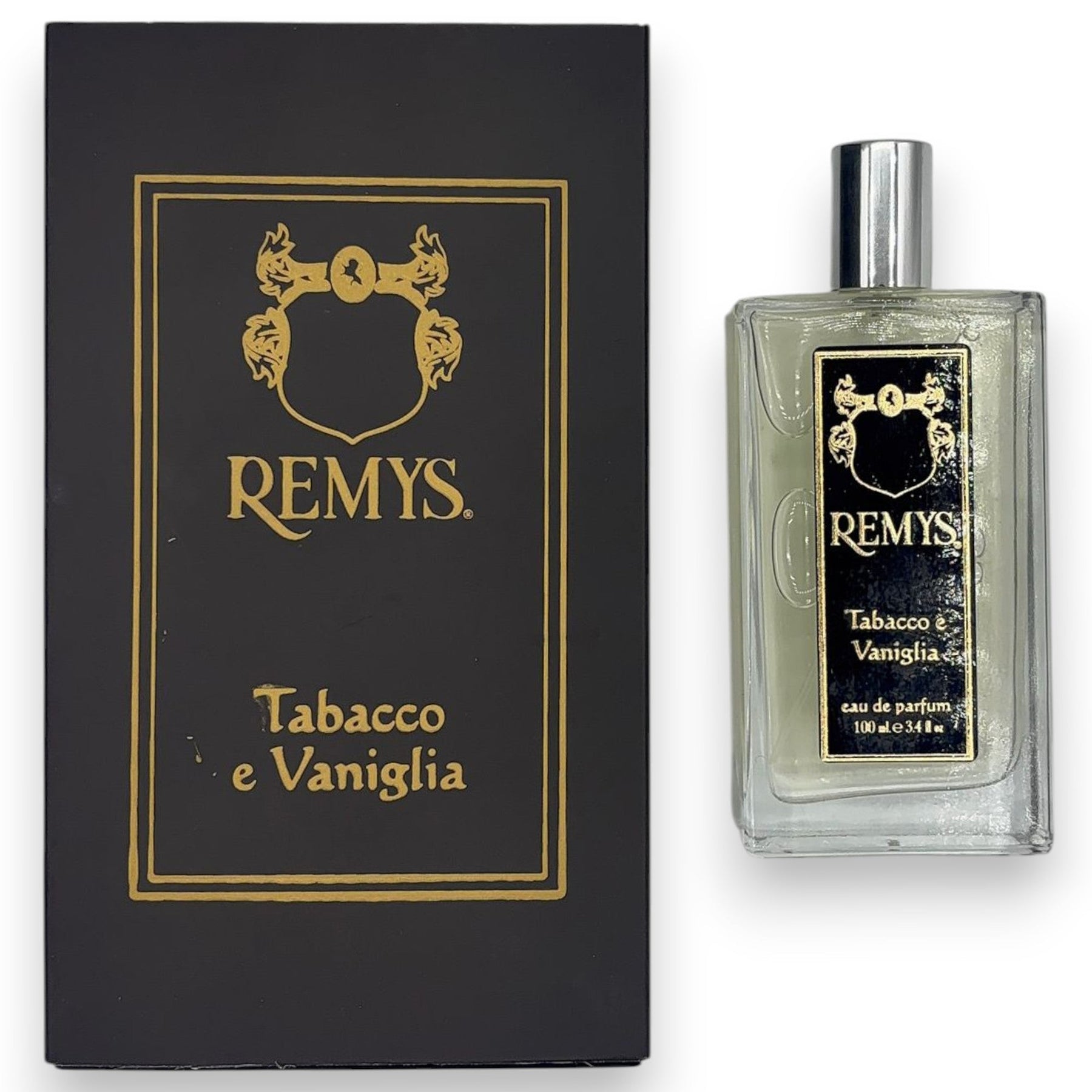 Profumo Tabacco e Vaniglia - 100ml
