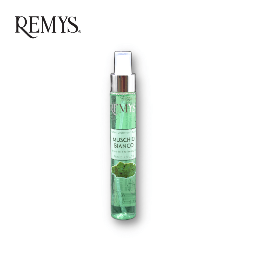 Acqua profumata corpo - Muschio bianco 75ml