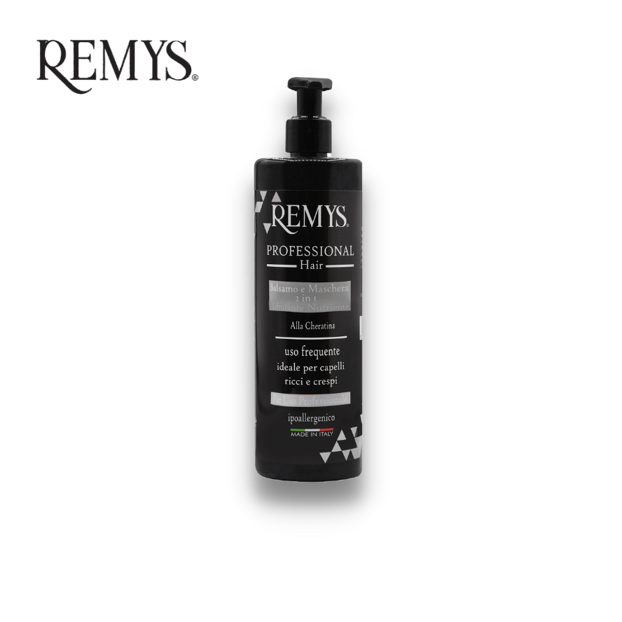 Balsamo e Maschera 2in1 Idratante e Nutriente - 500ml