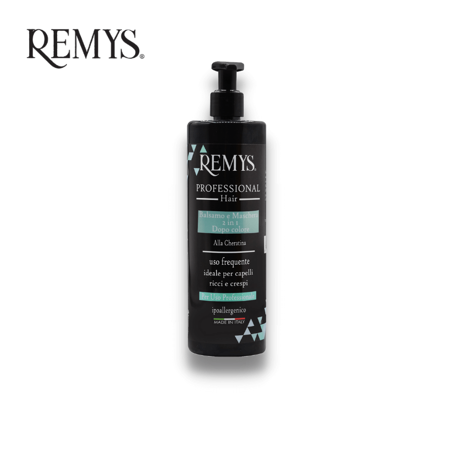Balsamo e Maschera 2in1 Dopo colore - 500ml