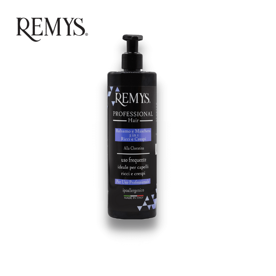 Balsamo e Maschera 2in1 Ricci e Crespi - 500ml
