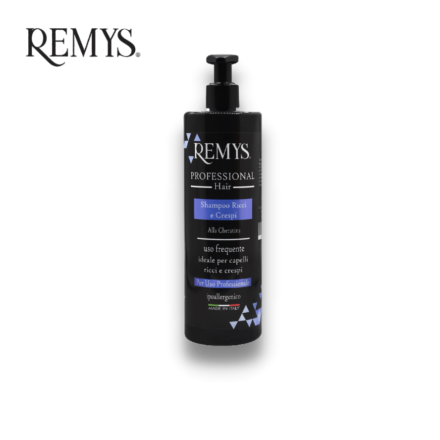 Shampoo ideale per capelli ricci e crespi